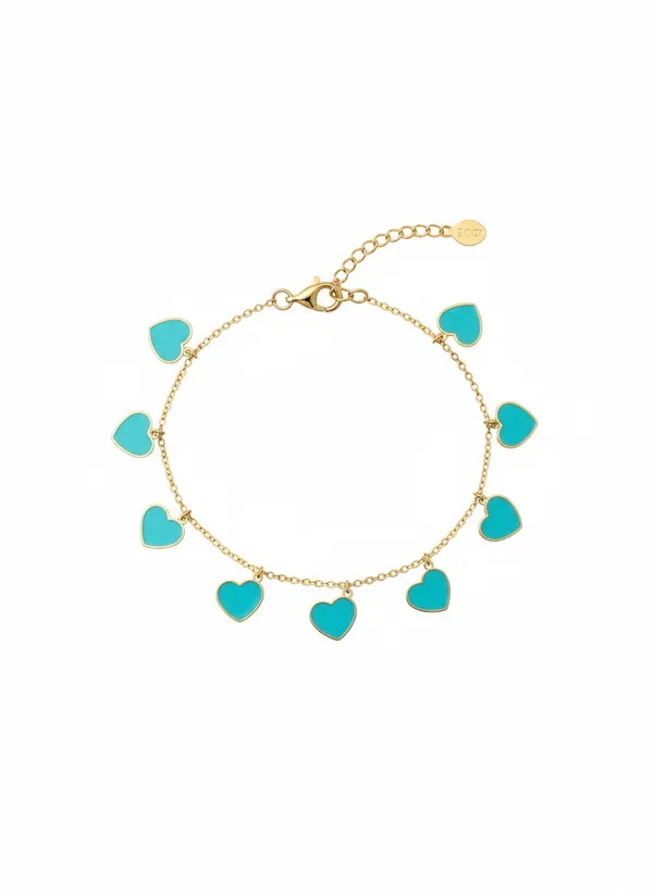 Gold_Heart_Bracelet_For_Women